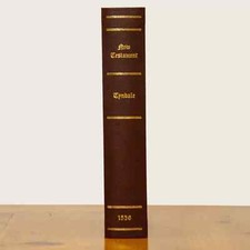 1536 Tyndale New Testament: Heavily Illustrated comprar usado  Enviando para Brazil