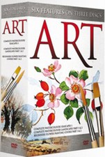Art dvd cert for sale  STOCKPORT