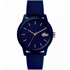 Lacoste damen analog gebraucht kaufen  Ribnitz-Damgarten