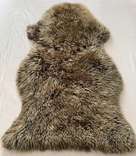 Heitmann schaffell echt gebraucht kaufen  Hamburg