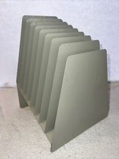 Vintage taupe metal for sale  Melrose