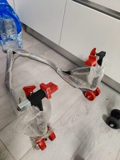 Cavalletti alza moto usato  Vallefoglia