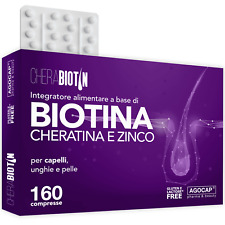 Cherabiotin integratori per usato  Modica