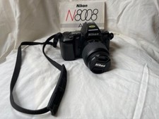 Nikon n8008 35mm for sale  Rockaway Beach