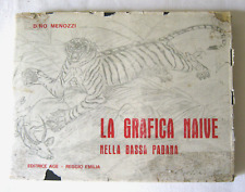 Grafica naive nella usato  Solza