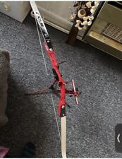 Right handed recurve for sale  MANSFIELD