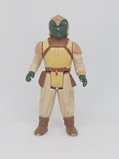 Starwars figurine klaatu d'occasion  Bruyères-sur-Oise