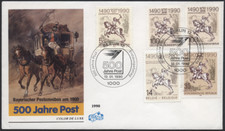 Bund 1990 500 gebraucht kaufen  Drachselsried