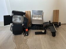 Studio lichtset reflecta gebraucht kaufen  Neuss