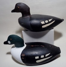 Pair goldeneye wooden for sale  Depew
