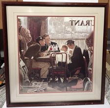 Vintage norman rockwell for sale  Lakewood