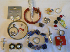 Lotto braccialetti medagliette usato  Solza