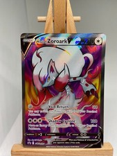 Hisuian zoroark full for sale  SPALDING