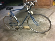 Raleigh bike nottingham for sale  Brownsville