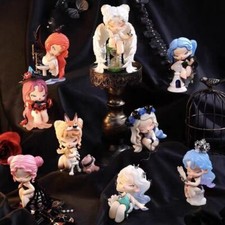 DODO NAMI Nightmare Core Series caixa cega figura confirmada brinquedo de arte presente quente comprar usado  Enviando para Brazil