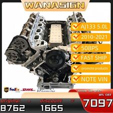 Long block engine for sale  Shipping to Ireland