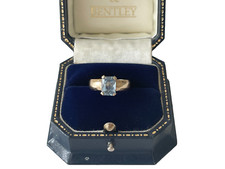 1982 topaz ring for sale  LIVERPOOL