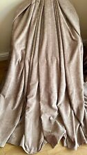 Dunelm heavy quality for sale  BURY