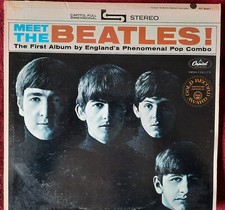 Beatles meet the gebraucht kaufen  Deutschland