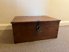 Antique teak merchant for sale  LONDON