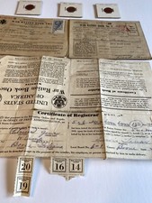 Ration stamp books for sale  Floyds Knobs