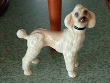 Poodle figurine coopercraft for sale  BEXHILL-ON-SEA