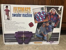 Ultimate sweater knitting for sale  Marlton