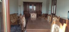 Sala pranzo classica usato  Fontanelle