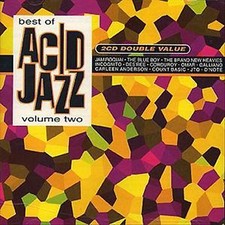 Various acid jazz for sale Various acid jazz for sale  STOCKPORT