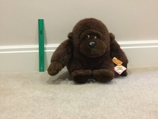 Vintage gorilla soft for sale  ROTHERHAM