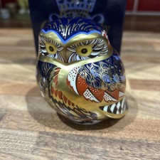 Little owl royal for sale  YORK