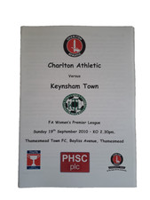 Charlton athletic women for sale  MAIDSTONE