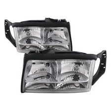 Headlights halogen type for sale  USA