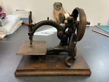 Wilcox gibbs old for sale  YORK