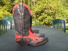 Cowboy stiefel mezcalero gebraucht kaufen  Beelitz