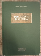 Fondamenti chimica usato  Sondrio