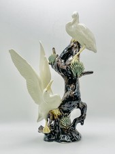Vintage porcelain crane for sale  CRAMLINGTON