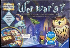 Ravensburger elektronik bretts gebraucht kaufen  Grünstadt