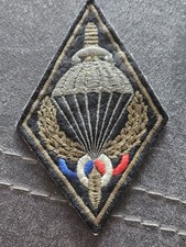 Patch ecusson tissu d'occasion  Illzach