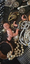 Konvolut bastelschmuck modesch gebraucht kaufen  Berlin