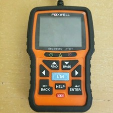 Foxwell nt301 obd2 for sale  Medford