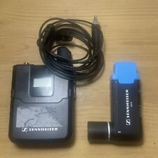 Sennheiser avx me2 for sale  LONDON