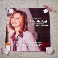 Vtg ally mcbeal for sale  Fargo