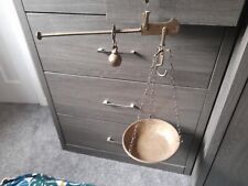 Vintage hanging balance for sale  KILMARNOCK