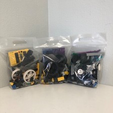 Lego bolsa de tijolos Mindstorms sistema de invenção robótica Robolab 9790 9791 9725, usado comprar usado  Enviando para Brazil