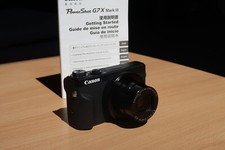 Faulty canon powershot for sale  MANCHESTER