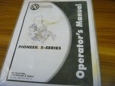 Exmark pioneer series for sale  Dubuque