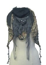 Decorative triangle scarf for sale  RUGBY