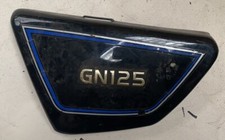 Suzuki gn125 left for sale  NORWICH