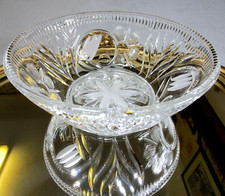 Lovely vintage crystal for sale Lovely vintage crystal for sale  CHESTER